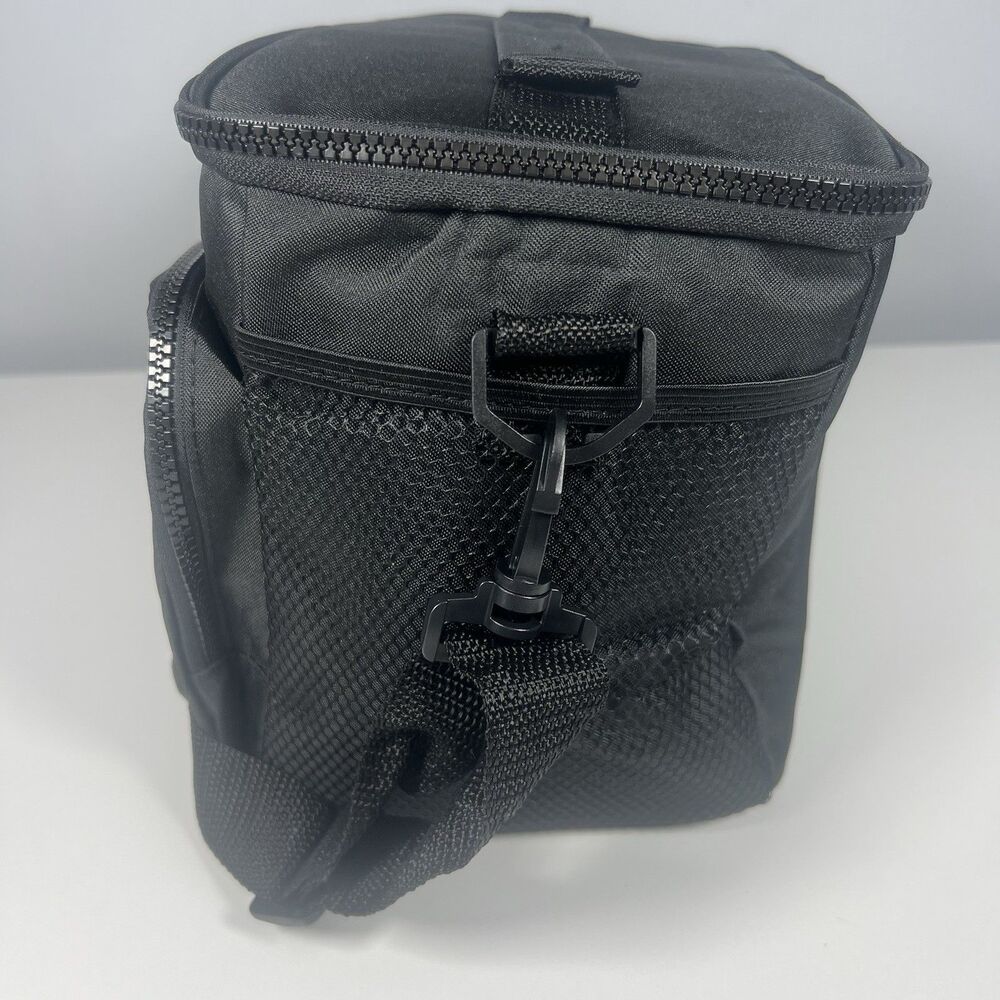Amazon Prime Day Insulated Lunch Bag Tote Cooler Box Adjustable Strap Pockets - Picture 4 of 7